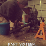 Part 16 – Transaxle and Pedal Assembly